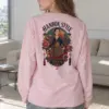 "Hanbok Style" Unisex Longsleeve T-shirt | Gildan 2400