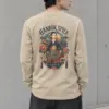 "Hanbok Style" Unisex Longsleeve T-shirt