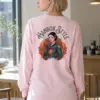 "Hanbok Style" Unisex Longsleeve T-shirt | Gildan 2400
