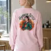 "Hanbok Style" Unisex Longsleeve T-shirt | Gildan 2400