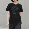 "Hanbok Teddy Clouds" Heavyweight Unisex Crewneck T-shirt | Gildan 5000