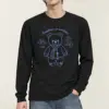 "Hanbok Teddy Clouds" Unisex Longsleeve T-shirt