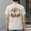 "Hanbok Under Moon" Heavyweight Unisex Crewneck T-shirt