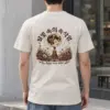 "Hanbok Under Moon" Heavyweight Unisex Crewneck T-shirt | Gildan 5000
