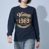 "Hand-Built Speed" Unisex Longsleeve T-shirt