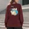 "Hanfu Dance" Unisex Longsleeve T-shirt | Gildan 2400