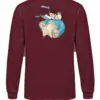 Maroon