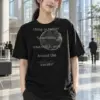 "Hang In There" Heavyweight Unisex Crewneck T-shirt | Gildan 5000