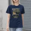 "Hang In There" Heavyweight Unisex Crewneck T-shirt