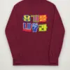 Maroon