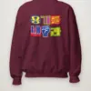 Maroon