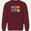Maroon