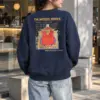 "Hangul Maker" Heavy Blend Unisex Crewneck Sweatshirt | Gildan 18000