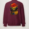 Maroon