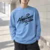 "Happiness Brush Script" Unisex Longsleeve T-shirt | Gildan 2400