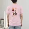 "Happy Birthday Bear" Heavyweight Unisex Crewneck T-shirt