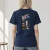 "Happy Birthday Collage" Heavyweight Unisex Crewneck T-shirt