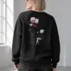 "Happy Birthday" Heavy Blend Unisex Crewneck Sweatshirt | Gildan 18000