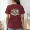 "Birthday Swimmers" Heavyweight Unisex Crewneck T-shirt | Gildan 5000