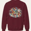 Maroon