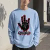 "Harbin 1909 Handprint" Unisex Longsleeve T-shirt | Gildan 2400