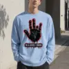 "Harbin 1909 Palm" Unisex Longsleeve T-shirt | Gildan 2400
