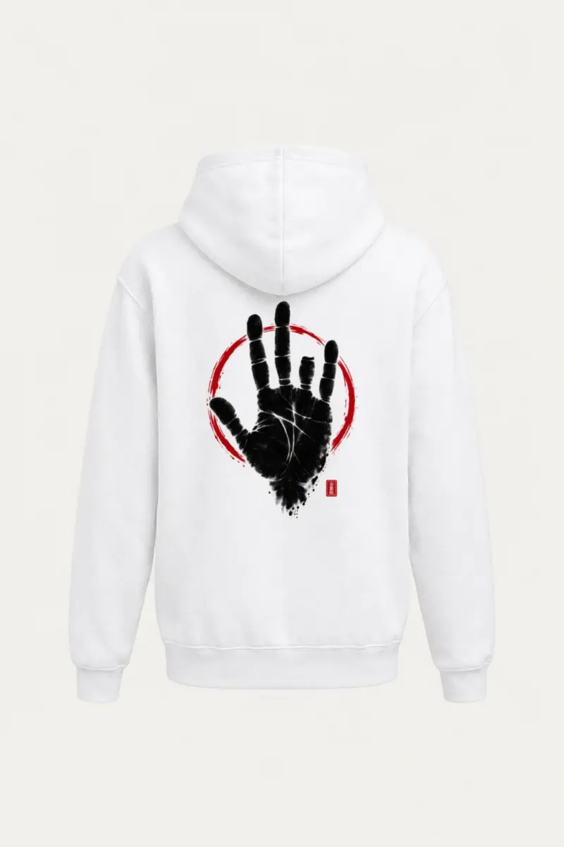 “HARBIN 1909” Premium Unisex Pullover Hoodie | Laneseven LS13001