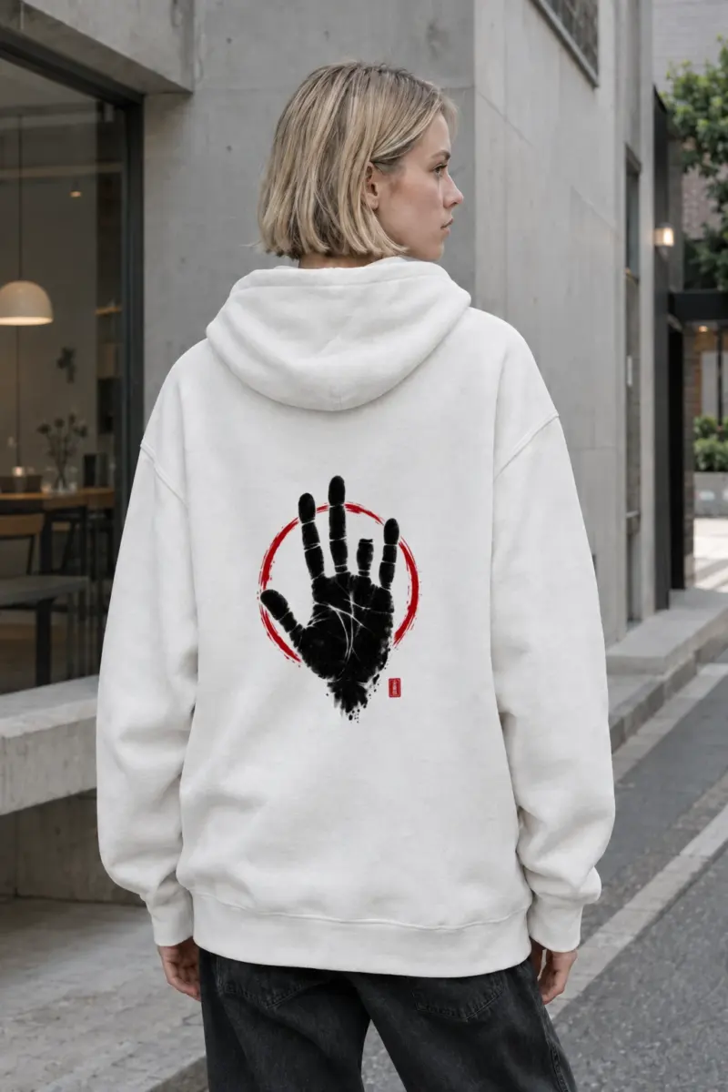 “HARBIN 1909” Premium Unisex Pullover Hoodie | Laneseven LS13001