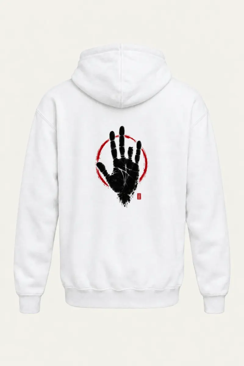 “HARBIN 1909” Premium Unisex Pullover Hoodie | Laneseven LS13001