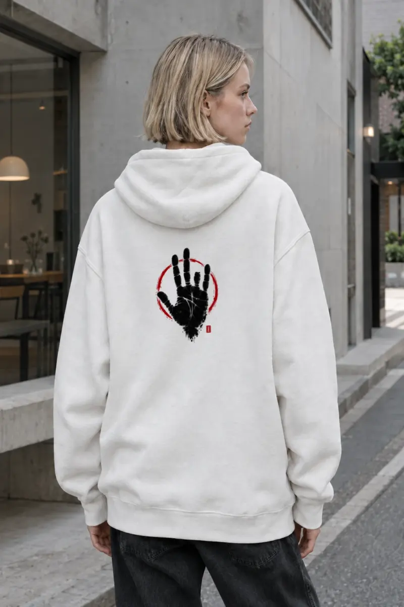 “HARBIN 1909” Premium Unisex Pullover Hoodie | Laneseven LS13001
