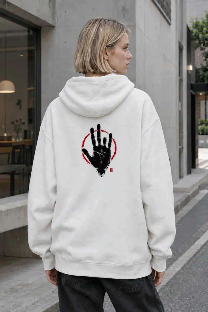 “HARBIN 1909” Premium Unisex Pullover Hoodie | Laneseven LS13001