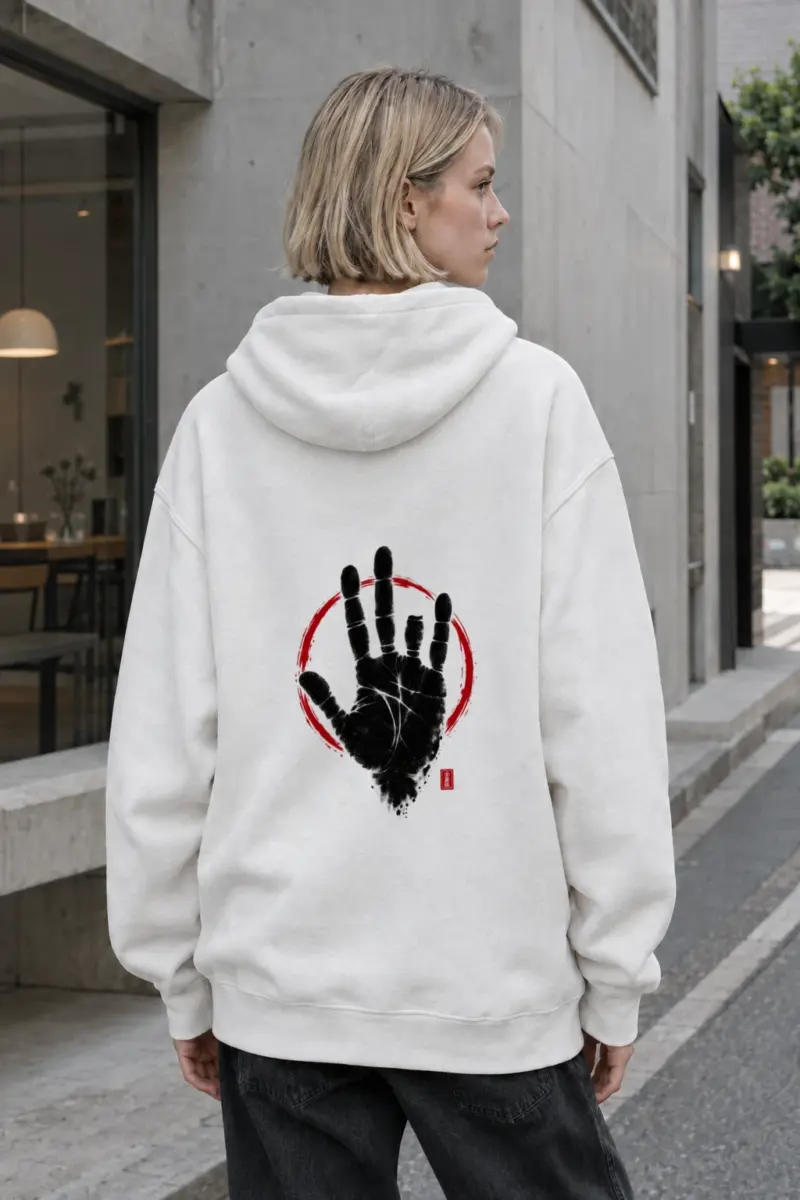 “HARBIN 1909” Premium Unisex Pullover Hoodie | Laneseven LS13001