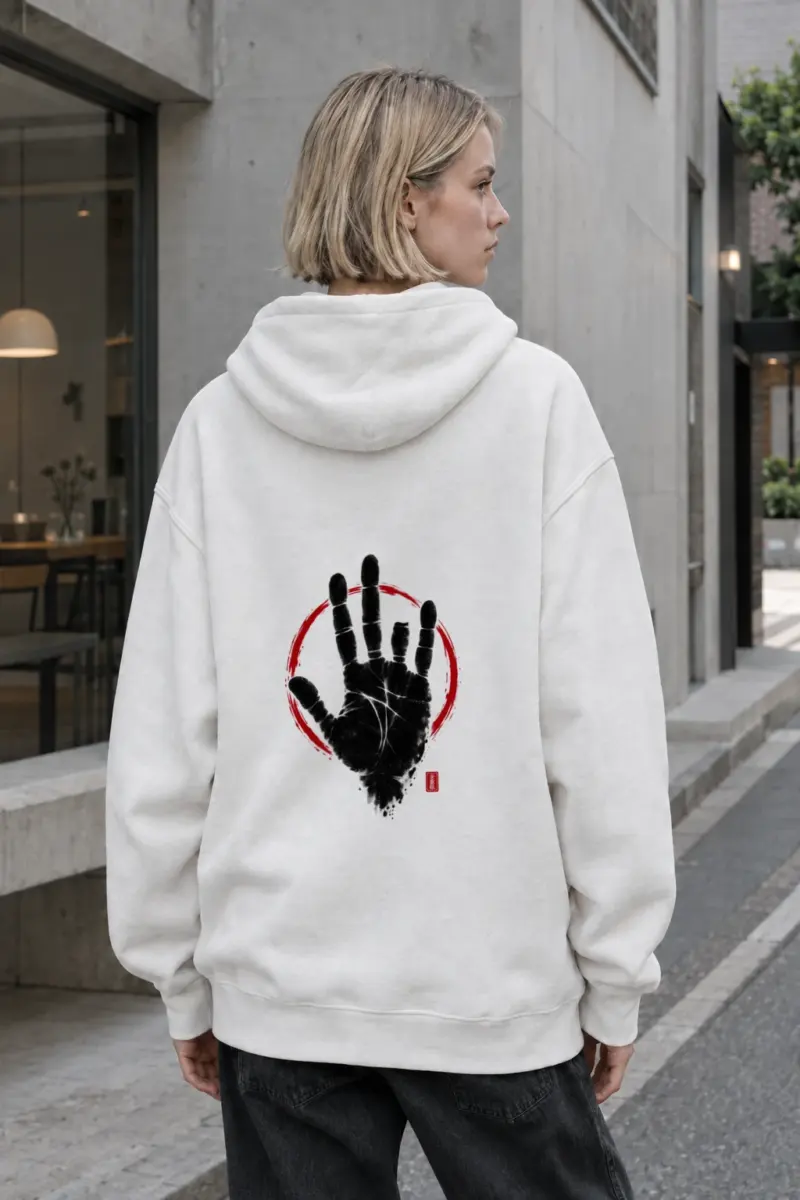 “HARBIN 1909” Premium Unisex Pullover Hoodie | Laneseven LS13001