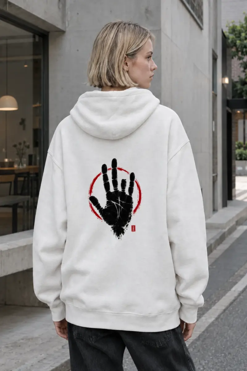 “HARBIN 1909” Premium Unisex Pullover Hoodie | Laneseven LS13001