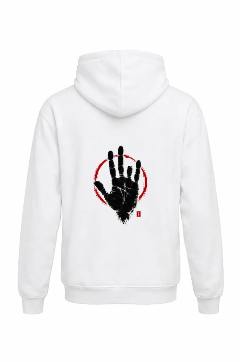 “HARBIN 1909” Premium Unisex Pullover Hoodie | Laneseven LS13001