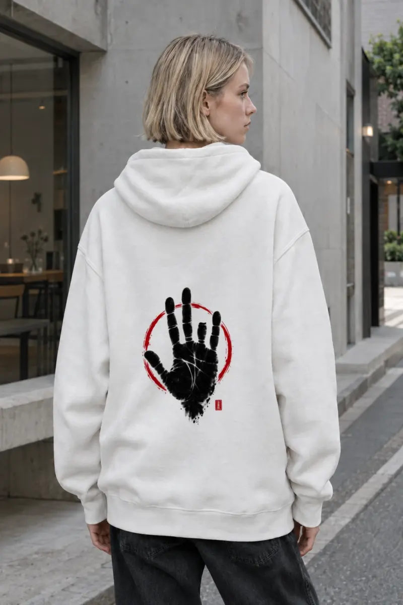 “HARBIN 1909” Premium Unisex Pullover Hoodie | Laneseven LS13001