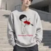 "Harmonies Of Tranquility" Heavy Blend Unisex Crewneck Sweatshirt | Gildan 18000