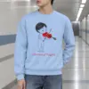 "Harmonies Of Tranquility" Heavy Blend Unisex Crewneck Sweatshirt