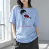 "Harmonies of Tranquility" Heavyweight Unisex Crewneck T-shirt | Gildan 5000