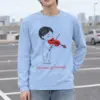 "Harmonies of Tranquility" Unisex Longsleeve T-shirt
