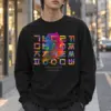 "Harmony In Every Stroke" Unisex Longsleeve T-shirt | Gildan 2400