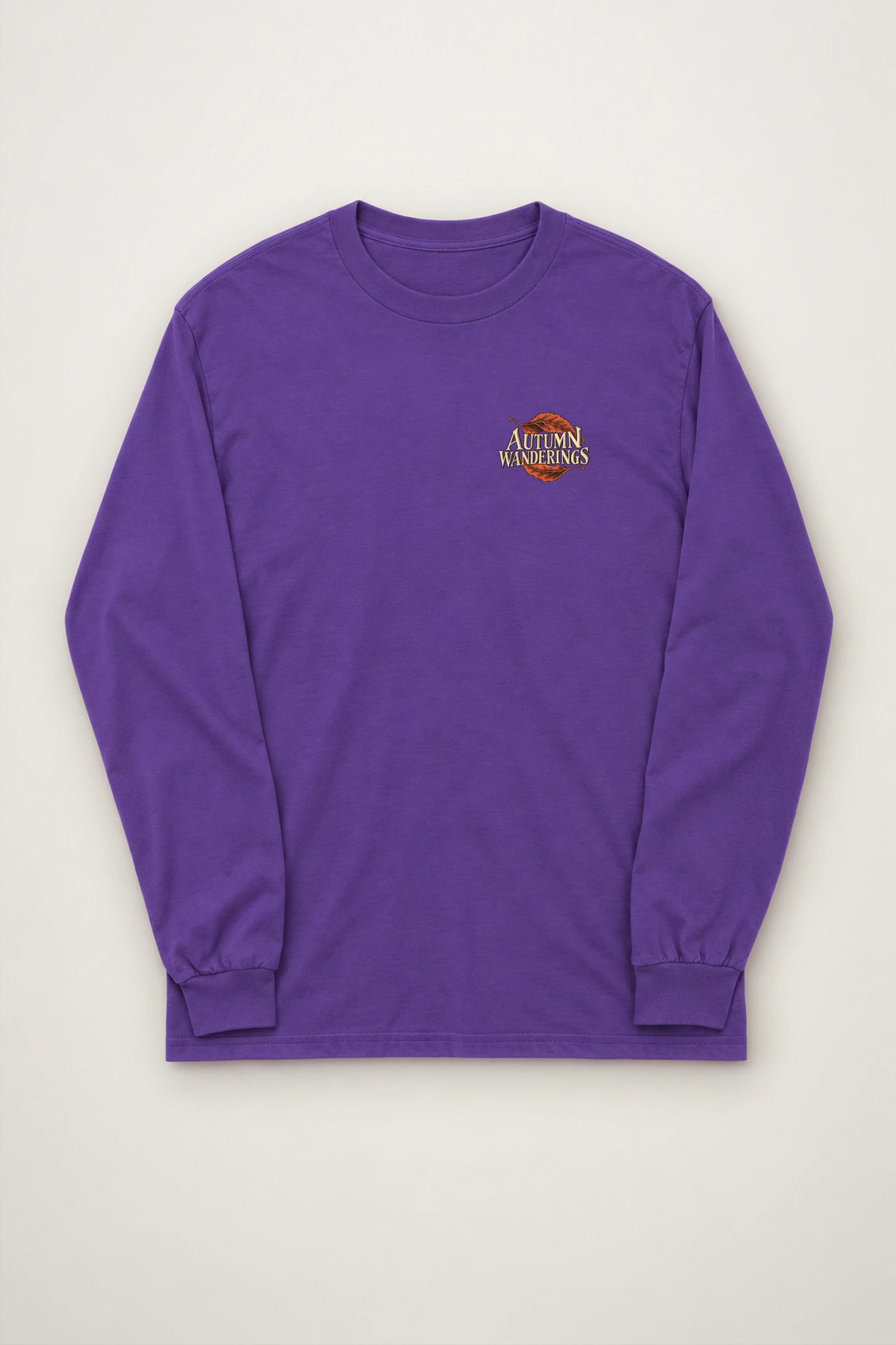 "Harvest Hare" Unisex Longsleeve T-shirt