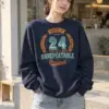 "Harvest Of The Year" Heavy Blend Unisex Crewneck Sweatshirt | Gildan 18000