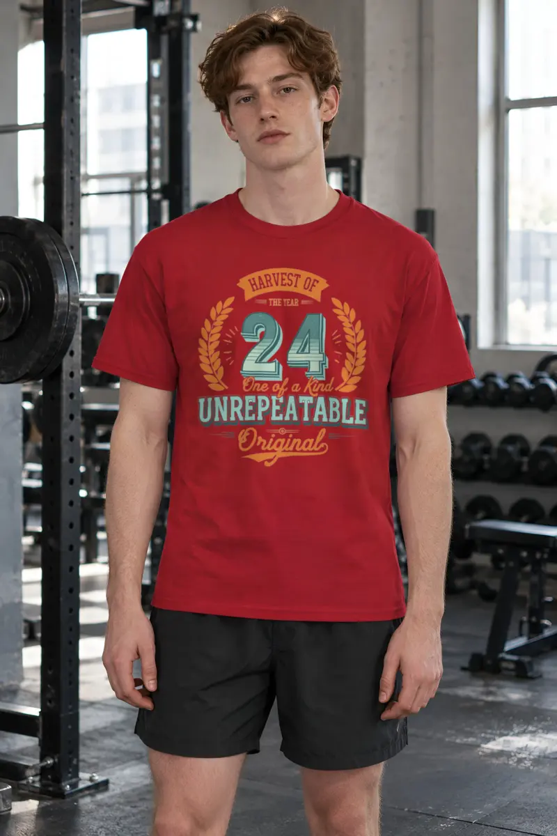 "Harvest Of The Year" Heavyweight Unisex Crewneck T-shirt