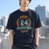 "Harvest Of The Year" Heavyweight Unisex Crewneck T-shirt | Gildan 5000