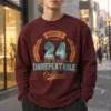 "Harvest Of The Year" Unisex Longsleeve T-shirt | Gildan 2400