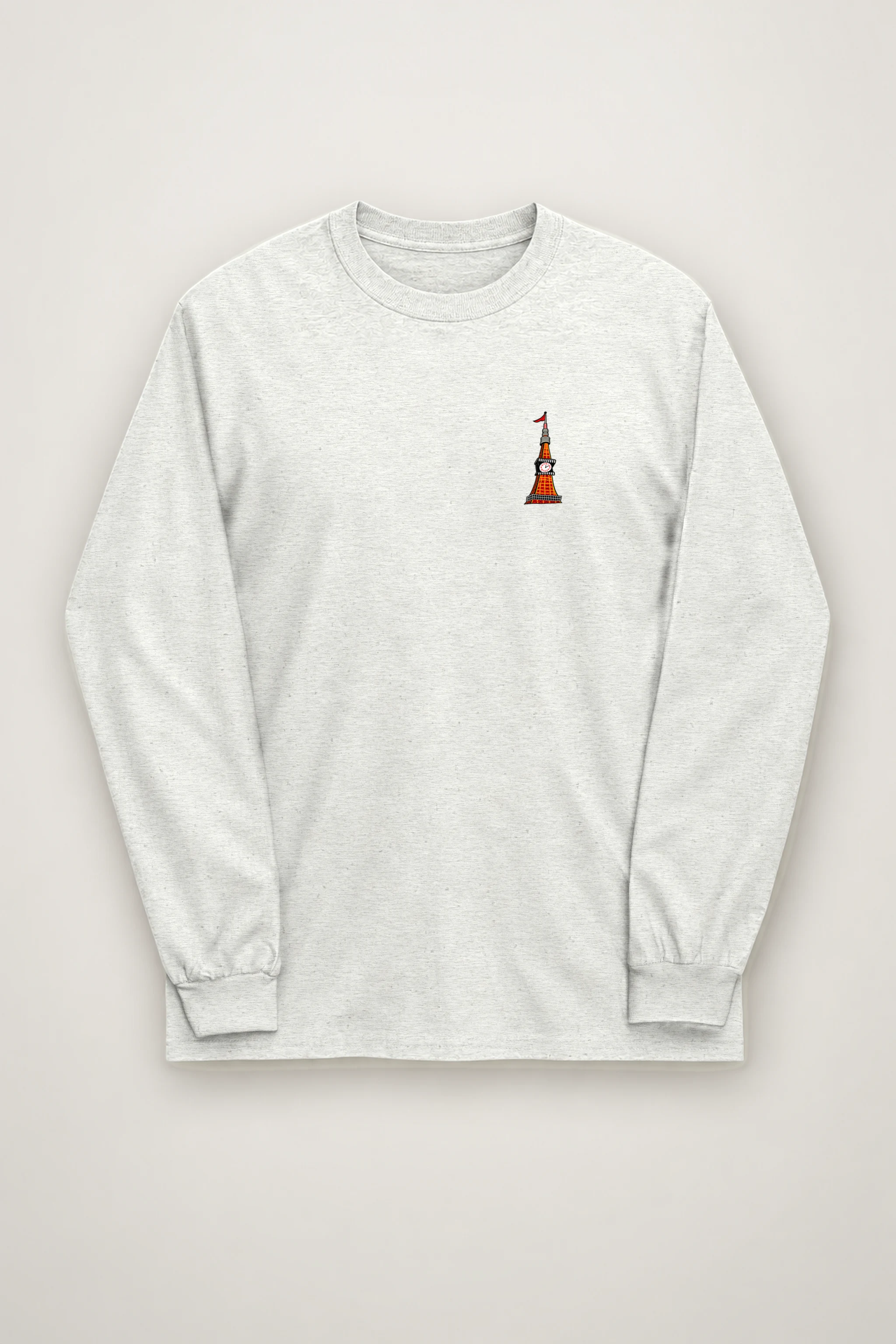 "Have A Good Day" Unisex Longsleeve T-shirt