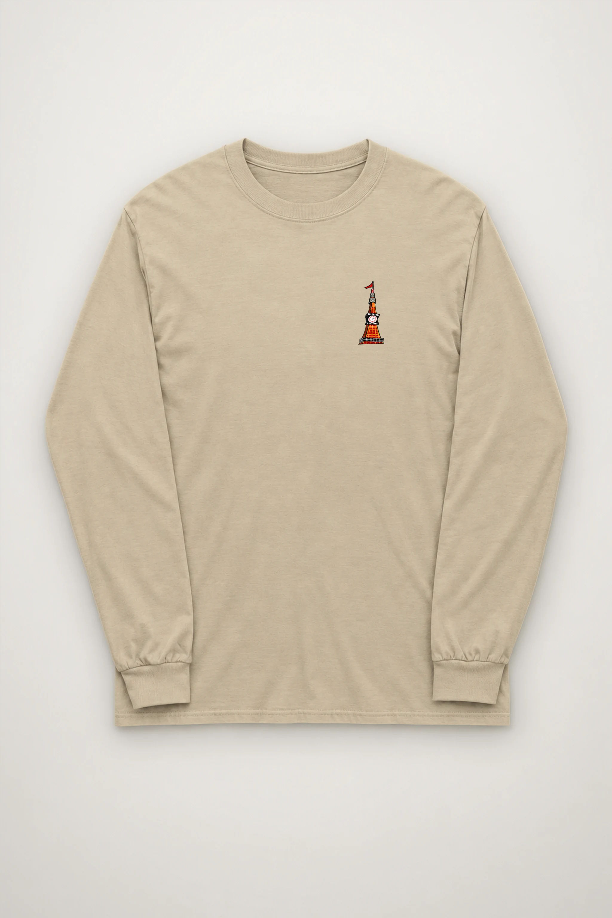 "Have A Good Day" Unisex Longsleeve T-shirt