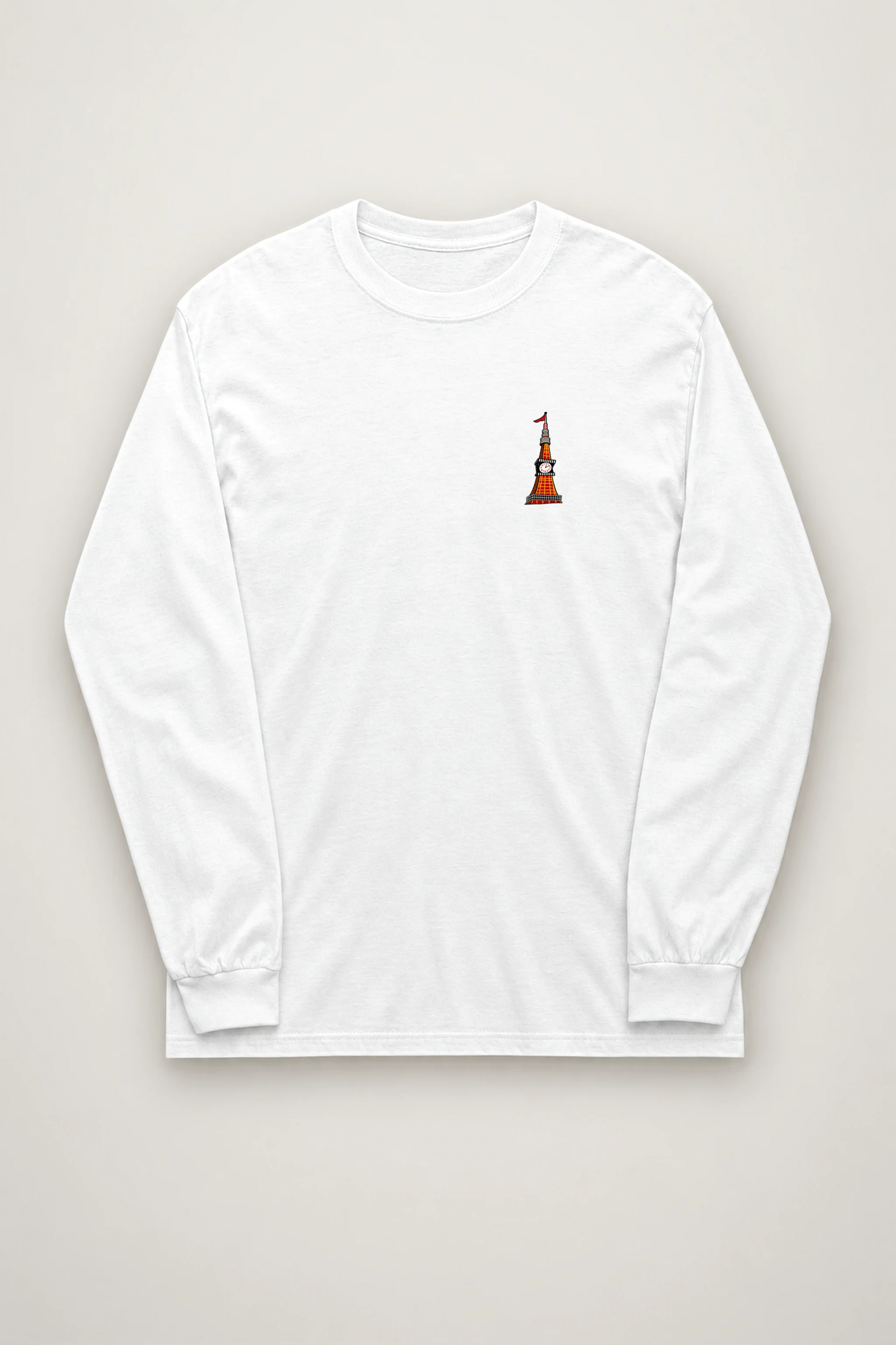 "Have A Good Day" Unisex Longsleeve T-shirt
