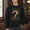 "Have A Question" Heavy Blend Unisex Crewneck Sweatshirt